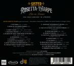 Tharpe Sister Rosetta - Live In France: The 1966 Concert In Limoges