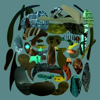 Pedro The Lion - Santa Cruz (Green Sunburst 12)