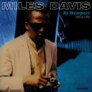 Davis Miles - At Newport 1955 & 1958
