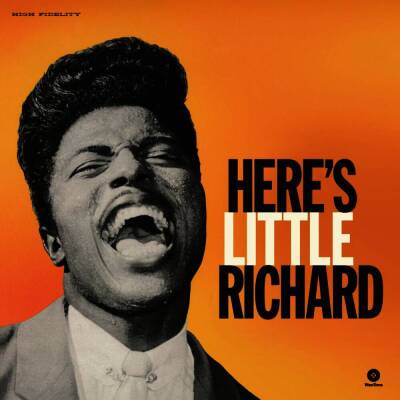 Little Richard - HERE´S LITTLE RICHARD