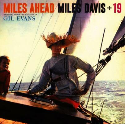 Davis Miles - MILES AHEAD