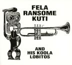 Kuti Fela Anikulapo - Fela Ransome Kuti And His Kool