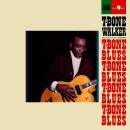 T-Bone Walker - T-BONE BLUES
