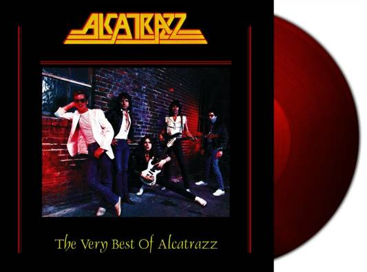 Alcatrazz - Very Best Of Alcatrazz (Red Vinyl)