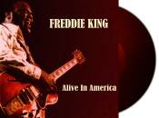 King Freddie - Alive In America (Red Vinyl)