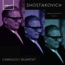 Schostakowitsch Dmitri - String Quartets 9 & 15...