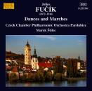 Fucik Julius - Dances And Marches (Czech Chamber...