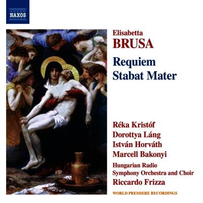 Brusa Elisabetta - Requiem - Staat Mater (Kristof Reka / u.a.)