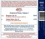 Brusa Elisabetta - Requiem - Staat Mater (Kristof Reka / u.a.)