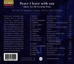 Beach / Purcell / Gibbons / Marsh / IVes / Sheppar - Peace I Leave With You (Choir of Magdalen College Oxford - Mark Williams ()