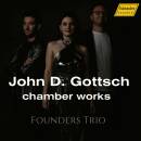 GOTTSCH John D. - American Chamber Music For Strings,Wind...
