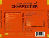 Charpentier Marc-Antoine - Messe Pour Le Samedi De Pâques: Messe Des Morts (Ton Koopman (Orgel) - Knabenchor Hannover - Heinz)