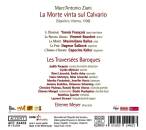 Ziani Marc Antonio - La Morte vinte sul Calvario (Francis Yannis / Bouchot Vincent / Vienna / 1706)