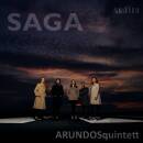 Debussy Claude / u.a. - Saga (ARUNDOSquintet)