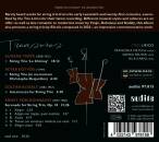 Ysaÿe / Eötvös / Kodály / Dohnányi - Treasures (Trio Lirico)