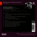 Strauss Richard - Die schweigsame Frau (Wunderlich Fritz / u.a. / Szenen)