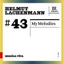 Lachenmann Helmut - My Melodies (Hermann Matthias / SOBR)
