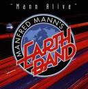 Mann Manfred - Mann Alive