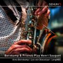 Sauget Henri - Bornkamp & Friends play Henri Sauguet...
