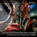 SAUGUET Henri - Bornkamp & Friends Play Henri Sauguet...