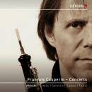 Couperin Francois - Concerts (Emanuel Abbühl (Oboe...