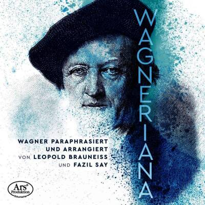 Wagner Richard (Arr.) - Wagner paraphrasiert und arrangiert von Leopold Br (Ernst Norbert / David Christine)