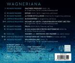 Wagner Richard (Arr.) - Wagner paraphrasiert und arrangiert von Leopold Br (Ernst Norbert / David Christine)