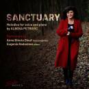 PETROVIC-VRATCHANSKA Albena - Sanctuary (Anna Bineta Diouf (Mezzosopran) - Eugenia Radoslav)