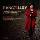 Petrovic-Vratchanska Albena - Sanctuary (Diouf Anna Bineta)