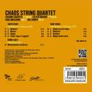 Haydn Joseph / u.a. - Chaos String Quartet (Chaos String Quartet)