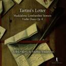 Lombardini Sirmen Maddalena - Tartini´s Letter:...