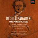 Paganini Niccolo - World Premiere Recordings (Fanfoni Luca)