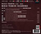 Paganini Niccolo - World Premiere Recordings (Fanfoni Luca)
