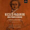 Paganini Niccolo - World Premiere Recordings (Luca...