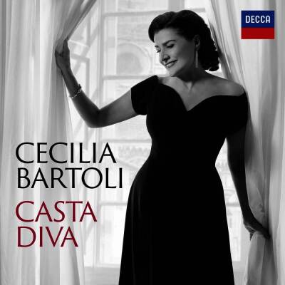 Händel Georg Friedrich / u.a. - Casta Diva (Bartoli Cecilia)