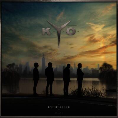 Kyo - L´equilibre - 10 ans