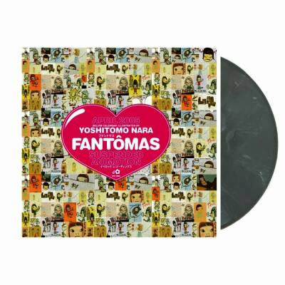 Fantomas - Suspended Animation (Silver Streak Vinyl / Indie Only)