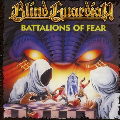 Blind Guardian - Battalions Of Fear (Remastered 2017)