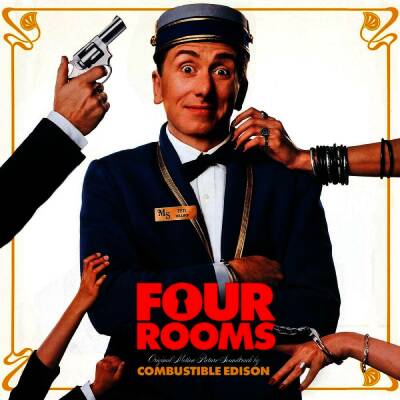 Combustible Edison - Four Rooms Original Motion Picture Soundtrack