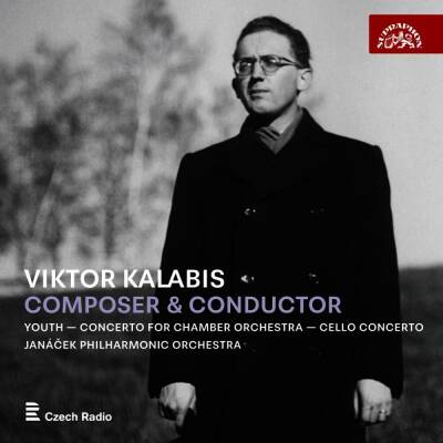 KALABIS Viktor - Viktor Kalabis Composer & Conductor (Miroslav Petras (Cello) - Janacek Philharmonic Ost)