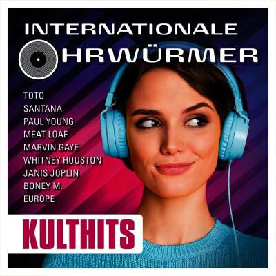 Kulthits: Internationale Ohrwürmer (Various)