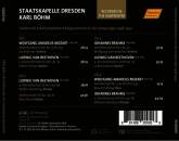 Mozart Wolfgang Amadeus / u.a. - Instrumentalkonzerte: Historische Aufnahmen aus de (Staatskapelle Dresden - Karl Böhm (Dir) - Jan Dahm)