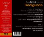Schmidt Franz - Fredigundis (Vejzovic Dunja / u.a.)