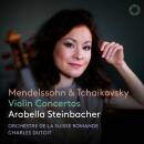 Mendelssohn Bartholdy Felix / Tschaikowski Pjotr - Violin...
