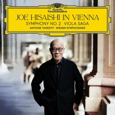 Joe Hisaishi - Joe Hisaishi In Vienna: Symphony No. 2 Viola Saga (Hisaishi Joe / WSY)