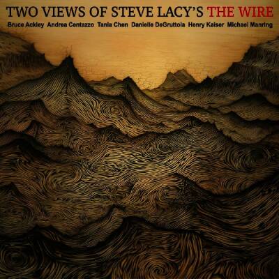 Ackley Bruce & Andrea Centazzo & Tania Chen & Dan - Two Views Of Steve Lacys The Wire