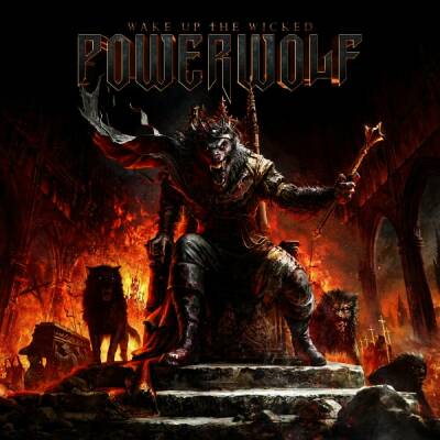 Powerwolf - Wake Up The Wicked