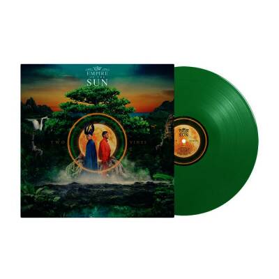 Empire Of The Sun - Two Vines / LP 180g Vinyl transparend Vinyl / Transparent Green Lp)