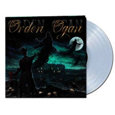Orden Ogan - Order Of Fear, The (Crystal Clear In Gatefold)