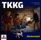 TKKG - Folge 233: Räuberwald